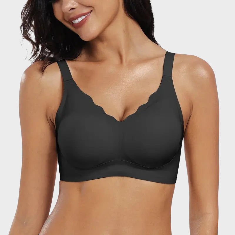 CloudSoft™ Seamless Jelly Push-Up Bra