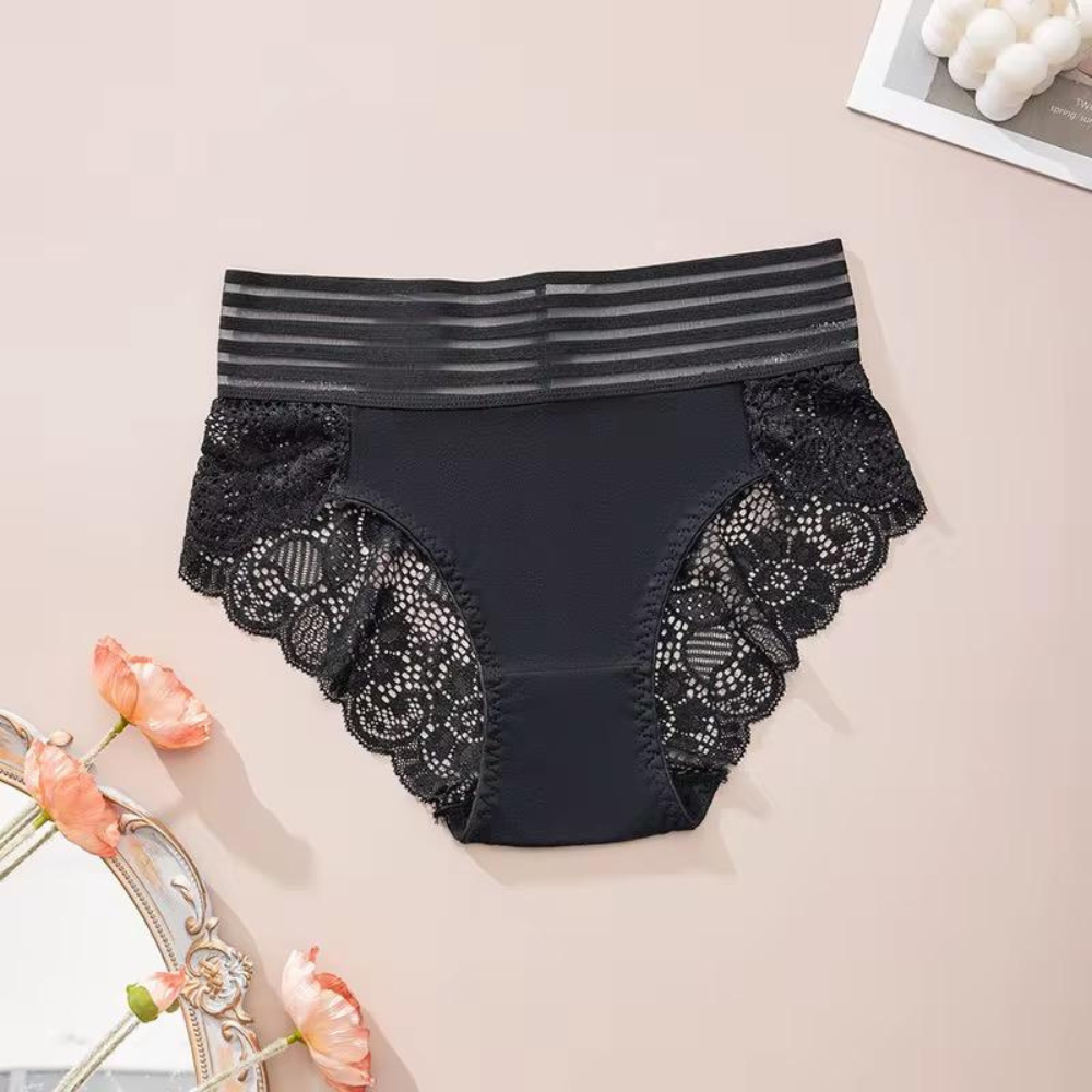 7-Pack High Waist Tummy Control Panties