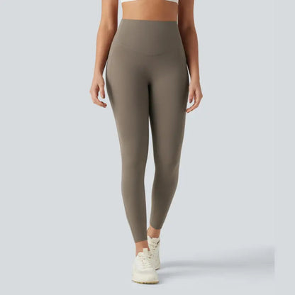 UltraSculpt High Waist Tummy Control Pocket Leggings