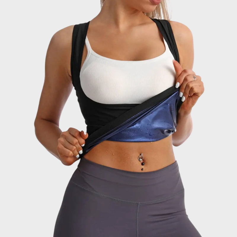 Sauna Sweat Shapewear Tank Top
