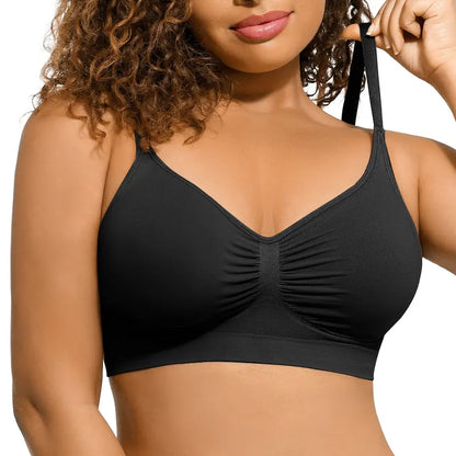 Wireless Seamless Comfort Bralette