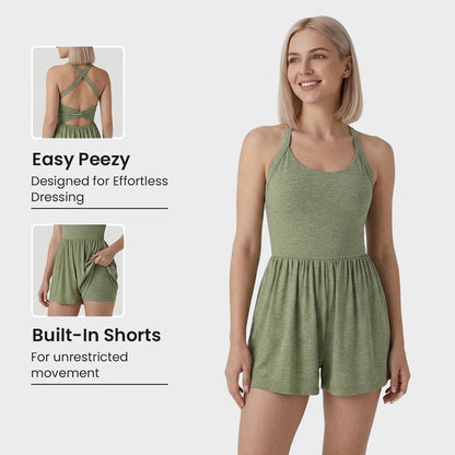 PocketEase 2-in-1 Romper