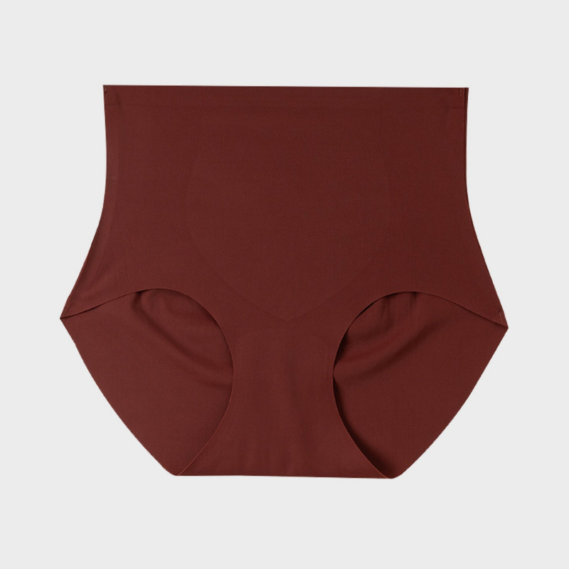 Light Sculpt High-Waist Seamless Panties (6 Pack)