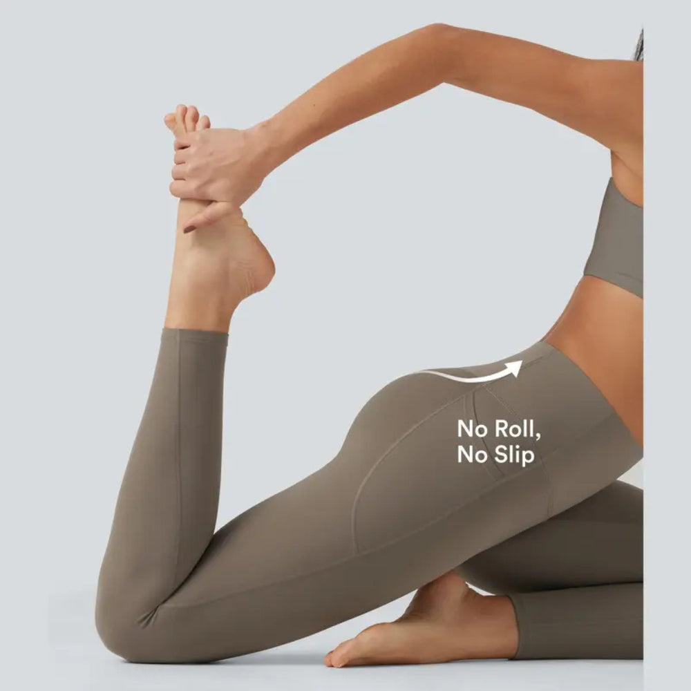 UltraSculpt High Waist Tummy Control Pocket Leggings
