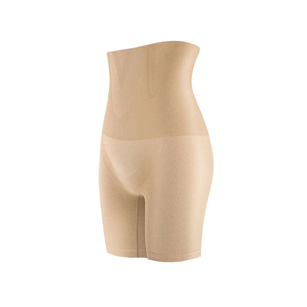 Seamless Tummy Control Shaping Shorts