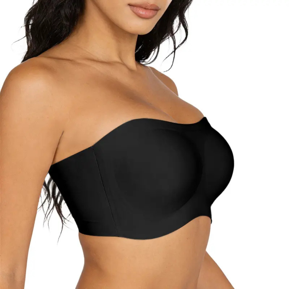Strapless Jelly Comfort Bra