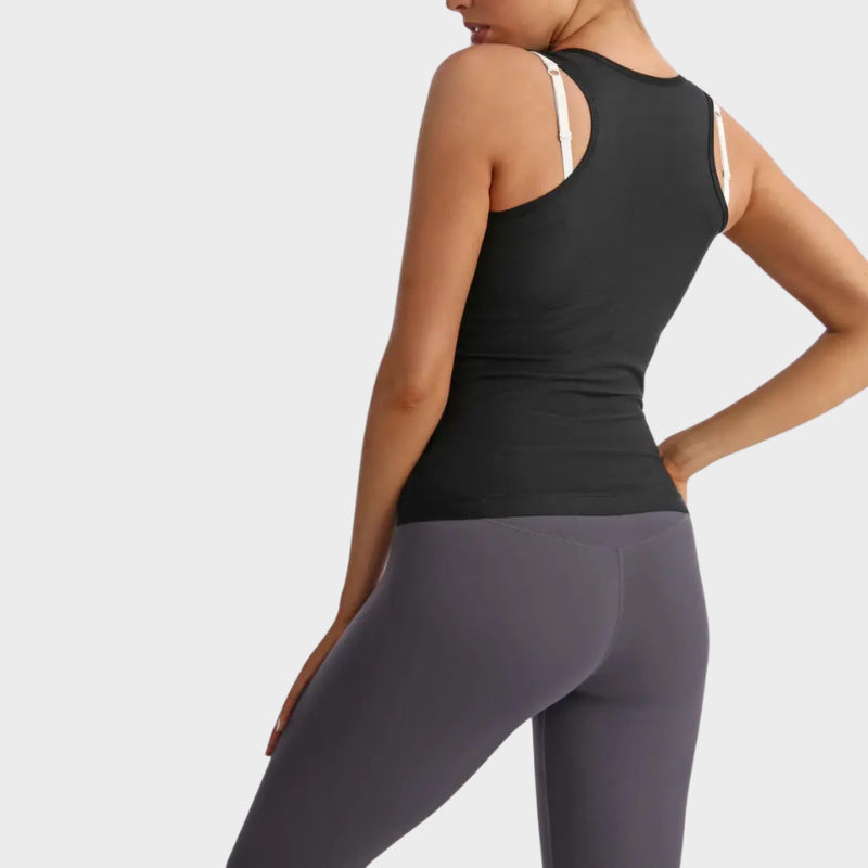 Sauna Sweat Shapewear Tank Top