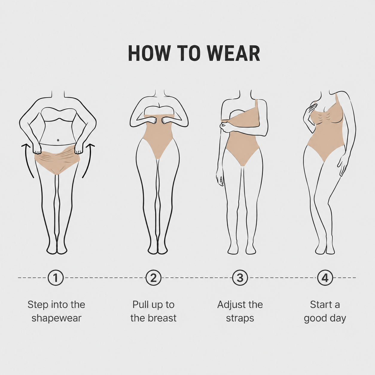 Comfy Cami Body Shaper