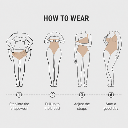 Comfy Cami Body Shaper