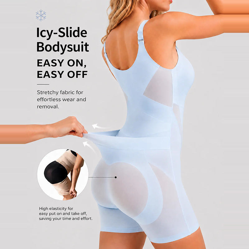 AirWeave™ Cooling Sculpt Bodysuit