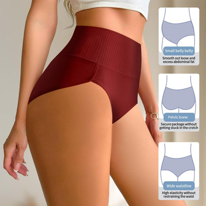 5-Pack Soft Breathable Everyday Panties