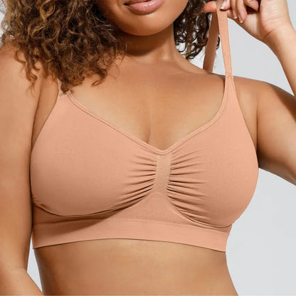 Wireless Seamless Comfort Bralette