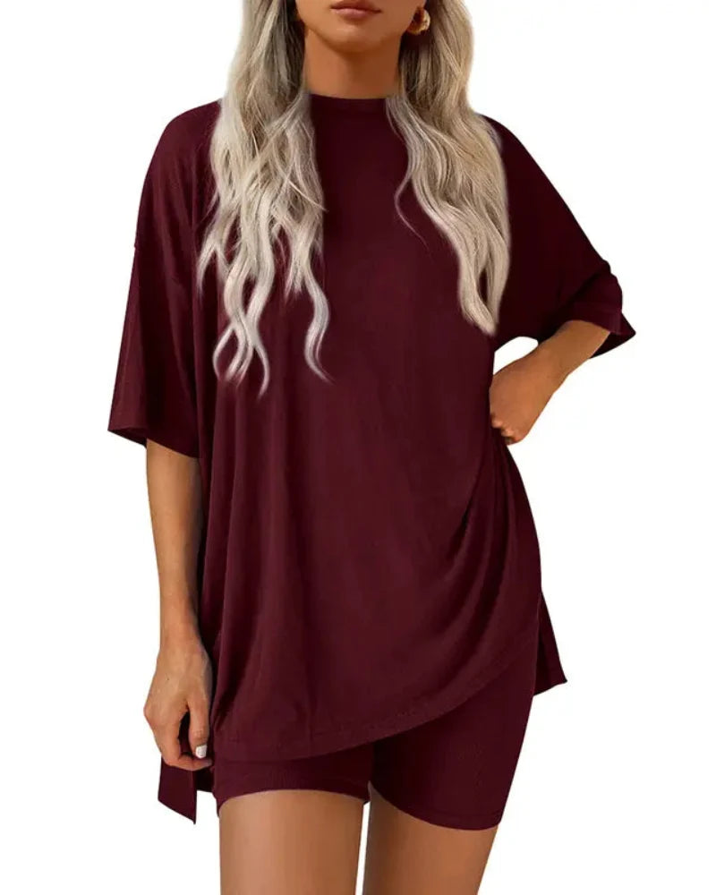 Casual Oversized 2-Piece Lounge Set product image 10