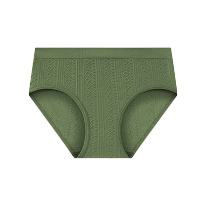 6-Pack Seamless Cotton Briefs