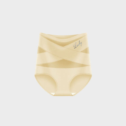 4/7-Pack High-Waist Tummy Control Seamless Shaping Panties