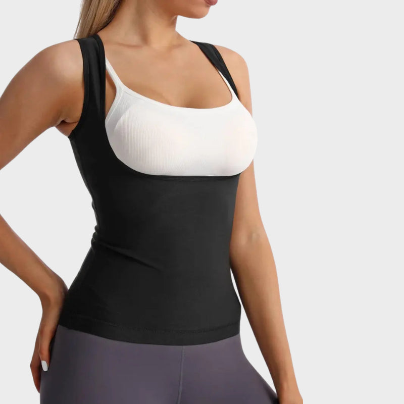 Sauna Sweat Shapewear Tank Top