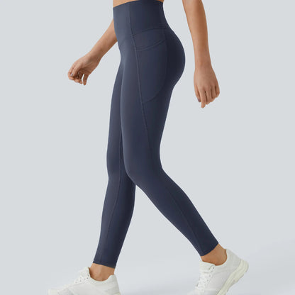 UltraSculpt High Waist Tummy Control Pocket Leggings