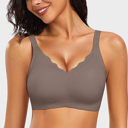 CloudSoft™ Seamless Jelly Push-Up Bra