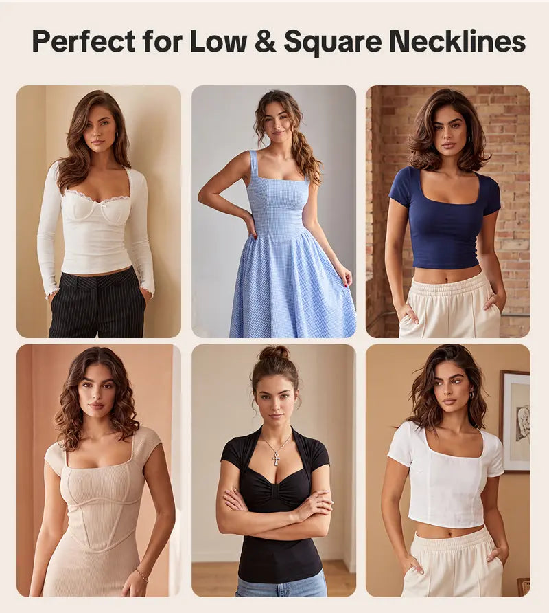 Cooling Side-Smoothing Unlined Balconette Bra