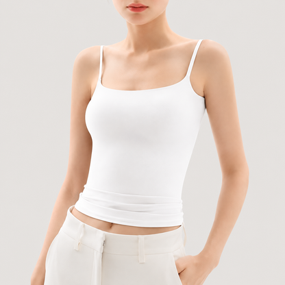 Buttery Soft Double-Layer Cami