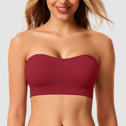 Strapless Bra Wireless Seamless Comfort Day