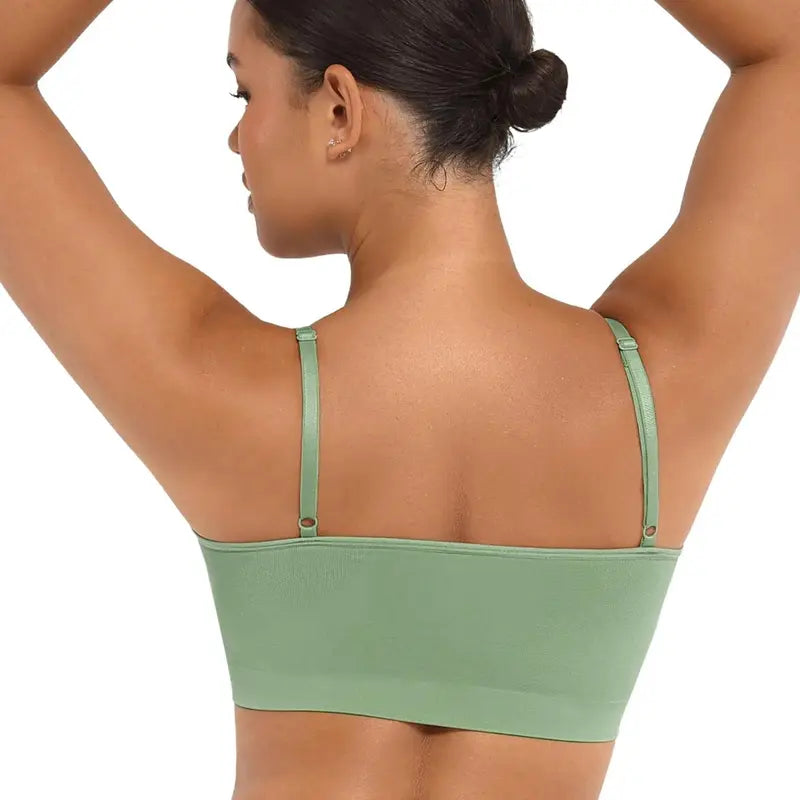 Wireless Seamless Comfort Bralette