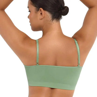Wireless Seamless Comfort Bralette