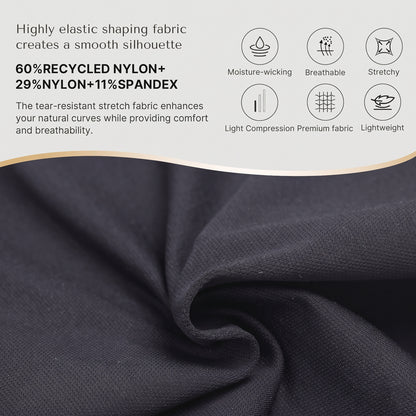 Seamless High-Waisted Sculpting Shorts