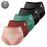 5pcs(black*2,skin*1,green*1,red*1)
