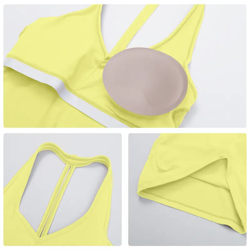 Women's Ribbed 2-Piece Lounge Set