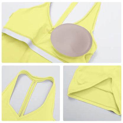 Women's Ribbed 2-Piece Lounge Set