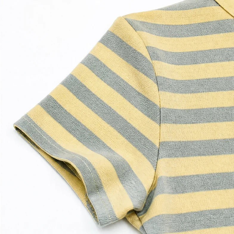 Short sleeves