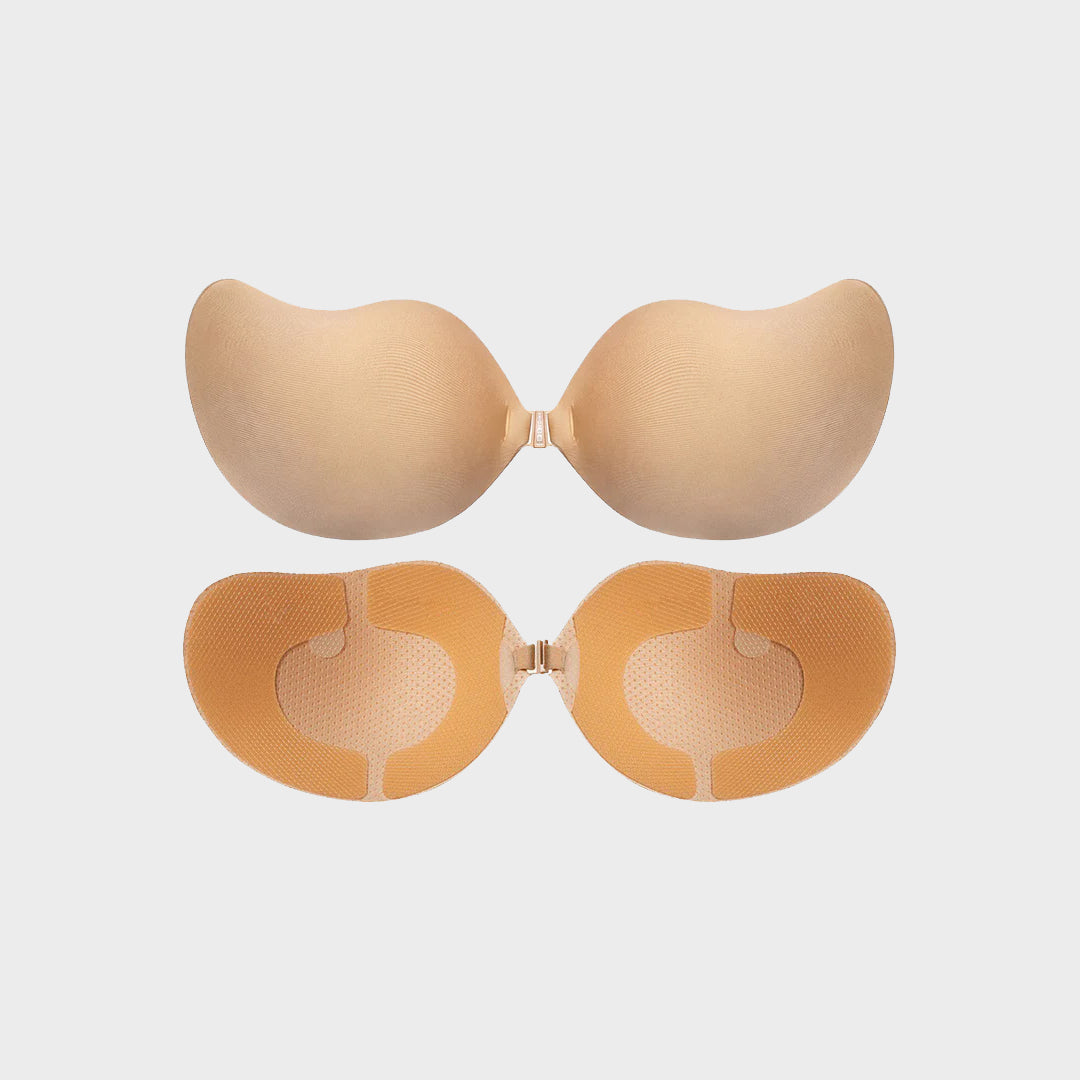 Stick-On Push-Up Bra for Instant Cleavage(2 Pairs)
