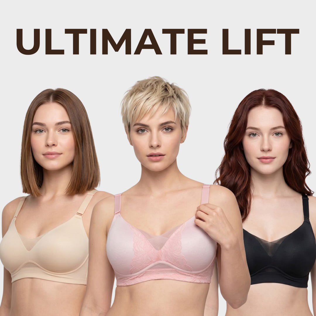 Pre-Order Daily Comfort Seamless Lifting Bra(Shipping in 15 Days)