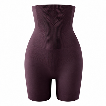 Seamless Tummy Control Shaping Shorts