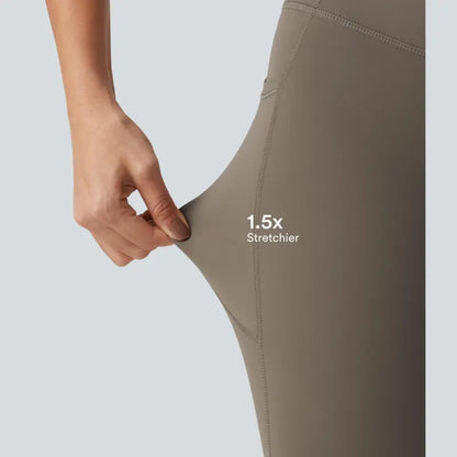 UltraSculpt High Waist Tummy Control Pocket Leggings