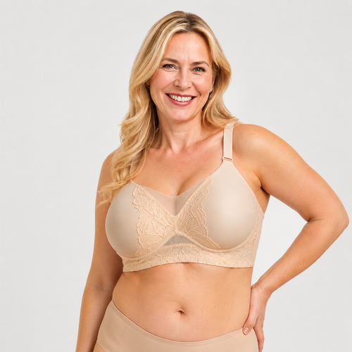 Pre-Order Daily Comfort Seamless Lifting Bra(Shipping in 15 Days)
