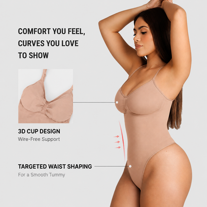 Comfy Cami Body Shaper