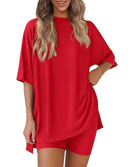 Casual Oversized 2-Piece Lounge Set product image 9