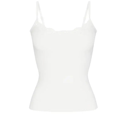 Padded Lace Cami Tank Top