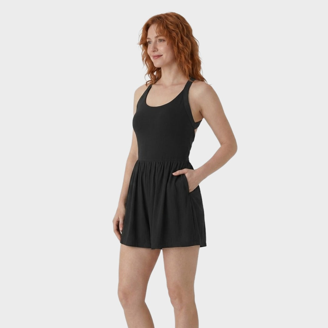 PocketEase 2-in-1 Romper