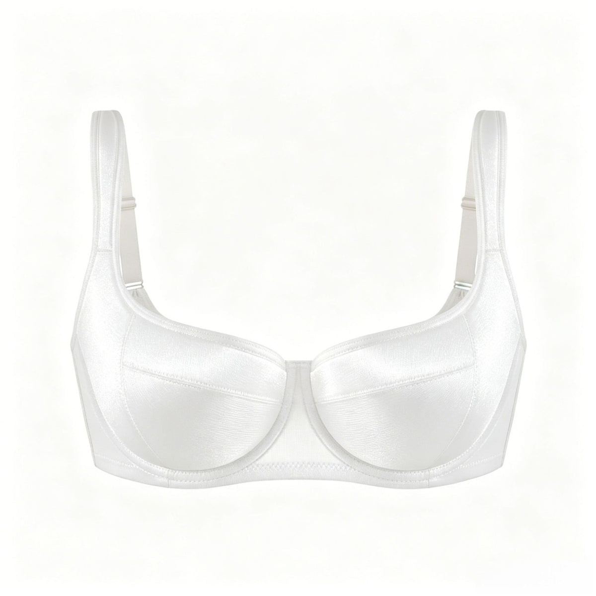 Shimmer Lightly Padded Balconette Bra