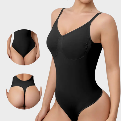 Seamless Backless Shapewear Bodysuit(2 PACK)
