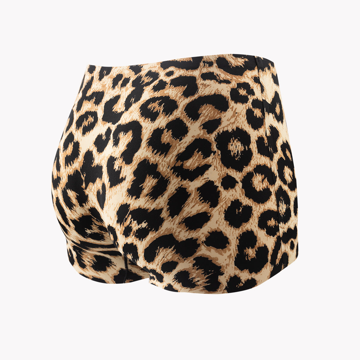 6-Pack Leopard Print Seamless Women's Panties