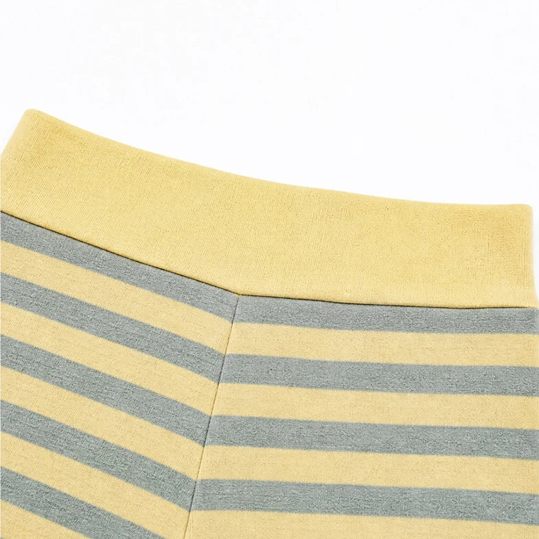 High-rise waistband