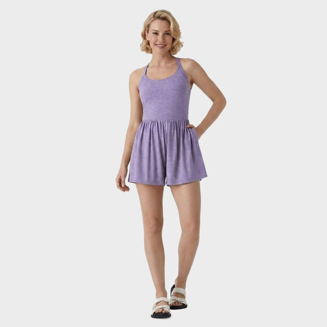 PocketEase 2-in-1 Romper
