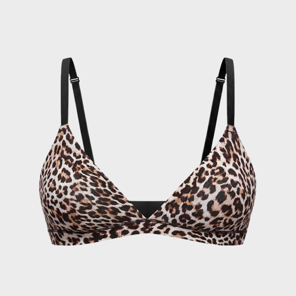 Everyday Soft Fit Wireless Plunge Bra