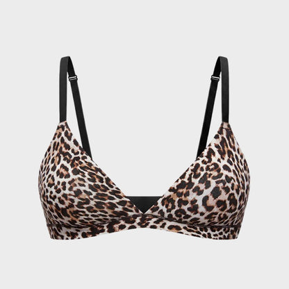 Everyday Soft Fit Wireless Plunge Bra