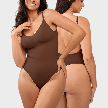 Seamless Backless Shapewear Bodysuit(2 PACK)