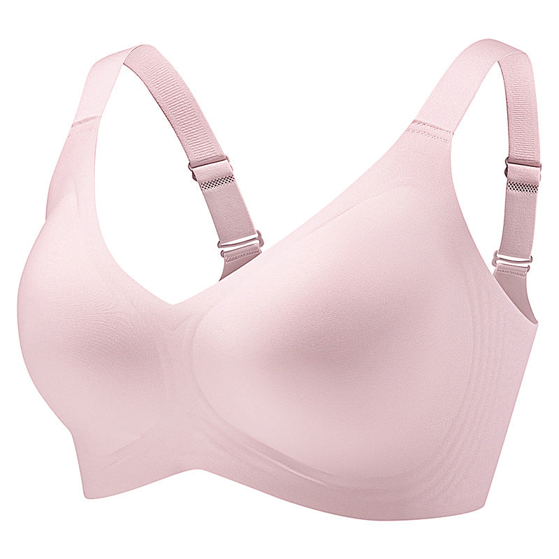 Soft Stretch Jelly Support Bra